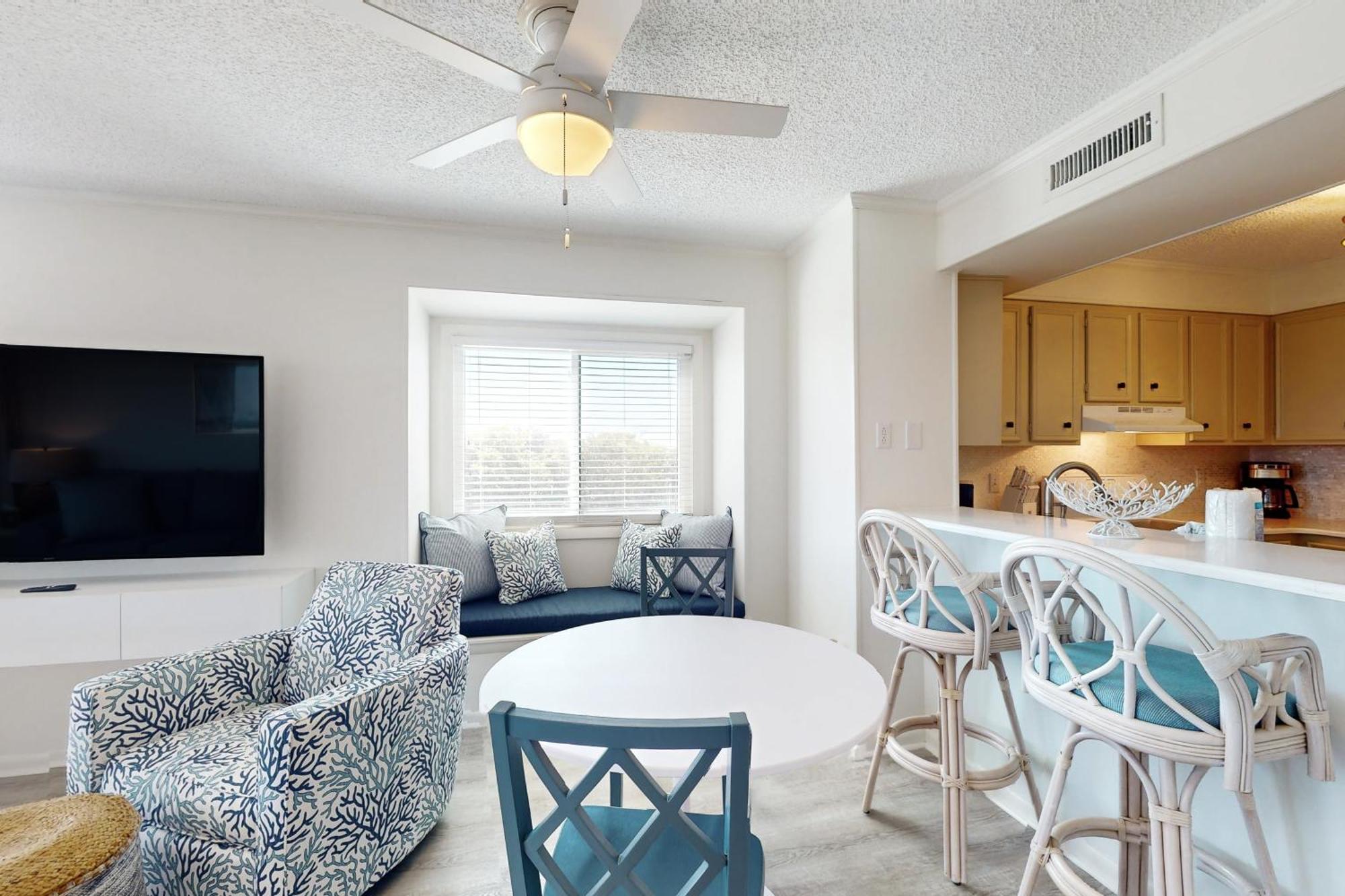 Island Beach & Racquet Club II Atlantic Beach Quarto foto