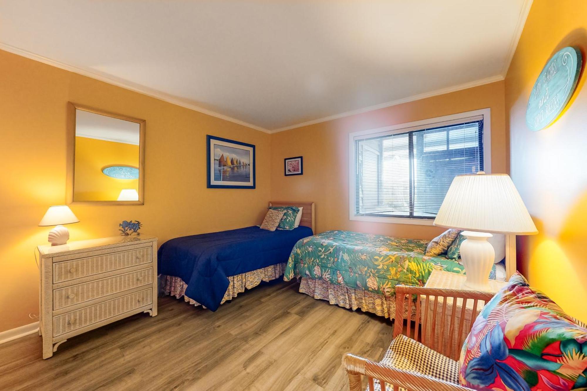 Island Beach & Racquet Club II Atlantic Beach Quarto foto